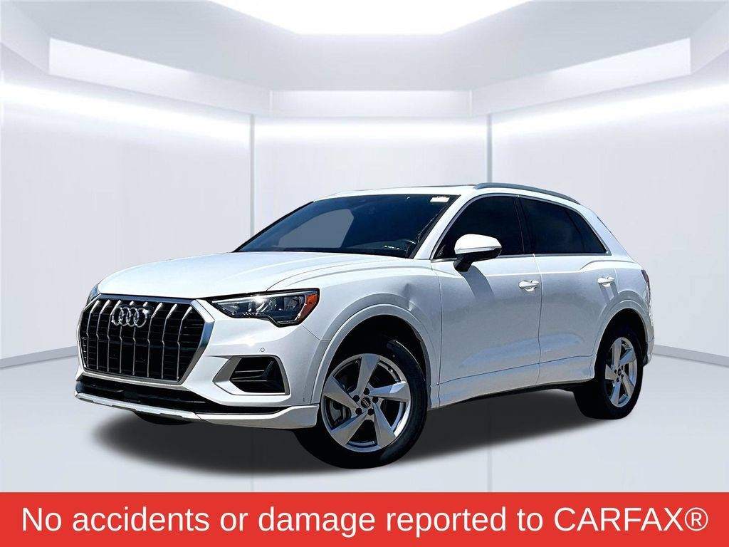 Used 2021 Audi Q3 2.0T Premium w/ Convenience Package AWD/4WD image 2