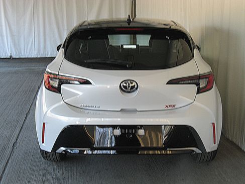 New 2026 Toyota Corolla XSE image 7