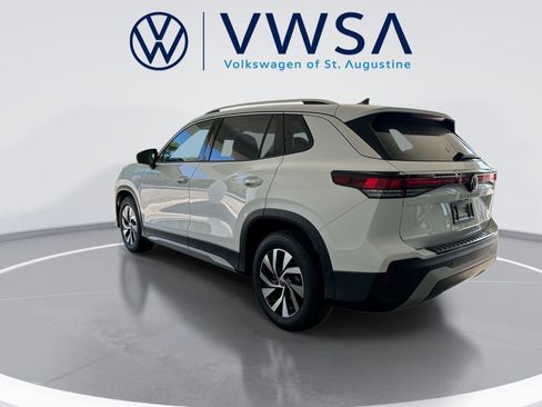 New 2026 Volkswagen Tiguan S FWD image 5
