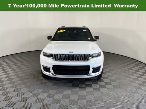 Used 2023 Jeep Grand Cherokee L Summit image 2
