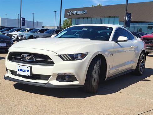 Used 2015 Ford Mustang 50 Years image 2