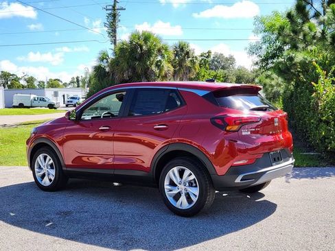 New 2026 Buick Encore GX Preferred w/ Advanced Technology Package image 3