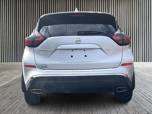 Used 2020 Nissan Murano S w/ Technology Package image 4