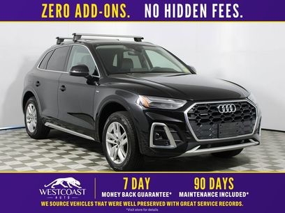 Used 2023 Audi Q5 2.0T Premium