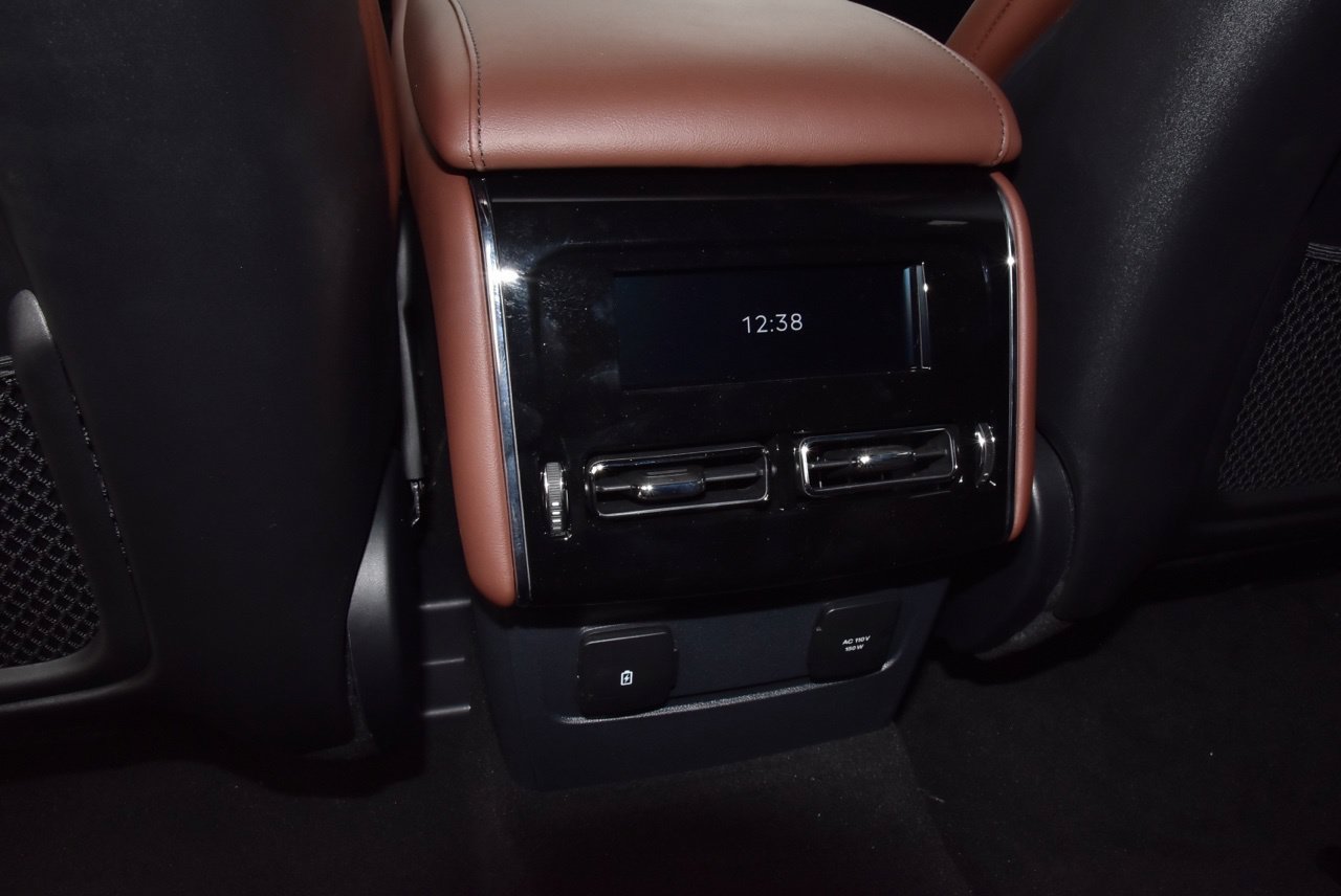 New 2027 Lincoln Aviator Reserve w/ Jet Appearance Package RWD image 19