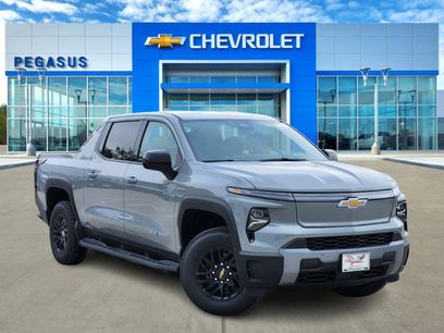 New 2026 Chevrolet Silverado EV LT