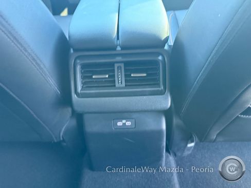 Certified 2025 MAZDA CX-50 AWD 2.5 Hybrid w/ Cargo Package image 17