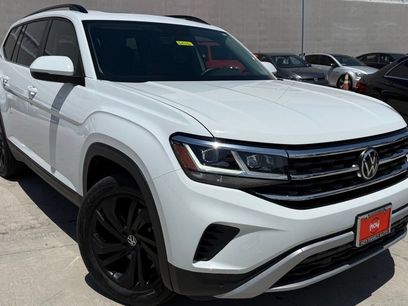 Used 2023 Volkswagen Atlas SE