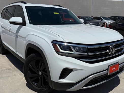 Used 2023 Volkswagen Atlas SE FWD image 1