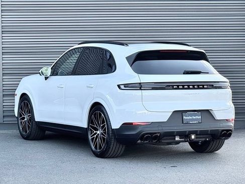 New 2026 Porsche Cayenne S AWD/4WD image 3
