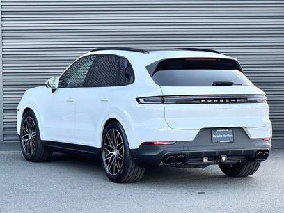 New 2026 Porsche Cayenne S