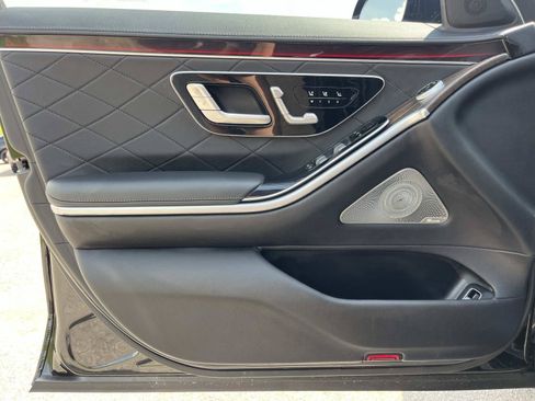 Used 2021 Mercedes-Benz S 580 4MATIC Sedan image 22