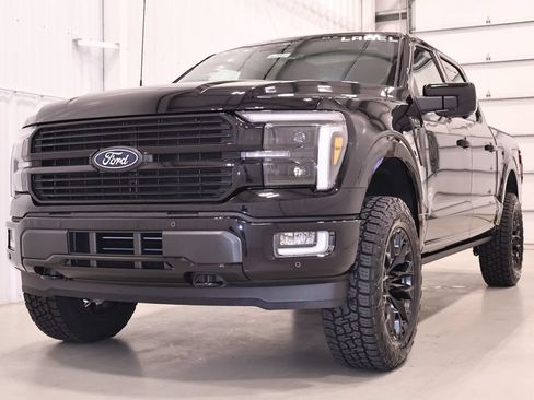 New 2026 Ford F150 Platinum w/ Equipment Group 702A High AWD/4WD image 5