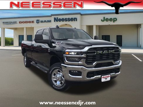 New 2026 RAM 2500 Tradesman w/ Chrome Appearance Group image 1