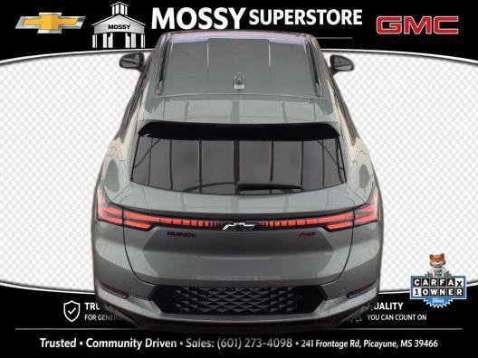 Used 2024 Chevrolet Equinox EV RS FWD image 4