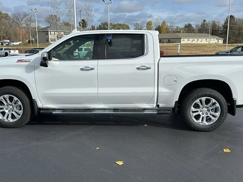 New 2026 Chevrolet Silverado 1500 LTZ AWD/4WD image 4