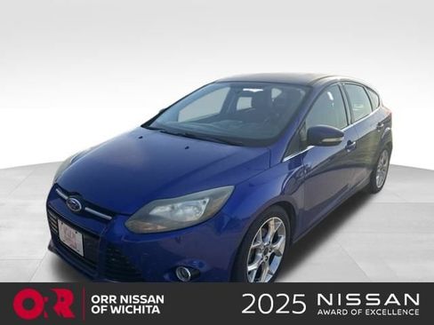 Used 2014 Ford Focus Titanium FWD image 1