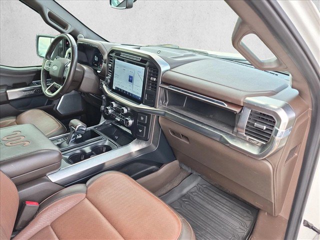 Used 2021 Ford F150 King Ranch w/ Equipment Group 601A High AWD/4WD image 20
