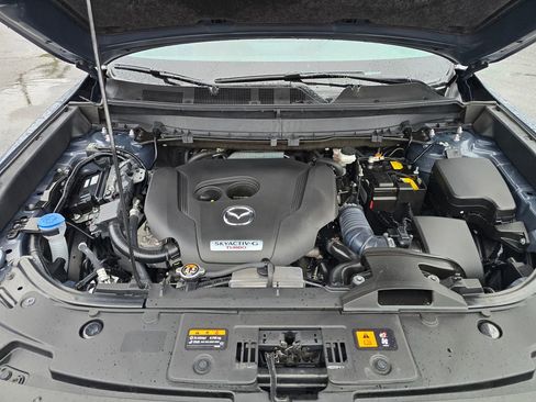 Used 2023 MAZDA CX-9 Carbon Edition image 22