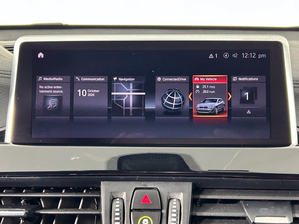 Used 2021 BMW X2 xDrive28i w/ Convenience Package AWD/4WD image 19