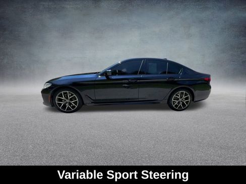 Used 2022 BMW 540i xDrive w/ M Sport Package image 14