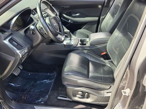 Used 2020 Jaguar E-PACE R-Dynamic S image 10