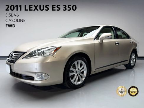 Used 2011 Lexus ES 350 w/ Preferred Accessory Package FWD image 1