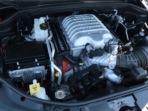 Used 2024 Dodge Durango SRT Hellcat AWD/4WD image 47