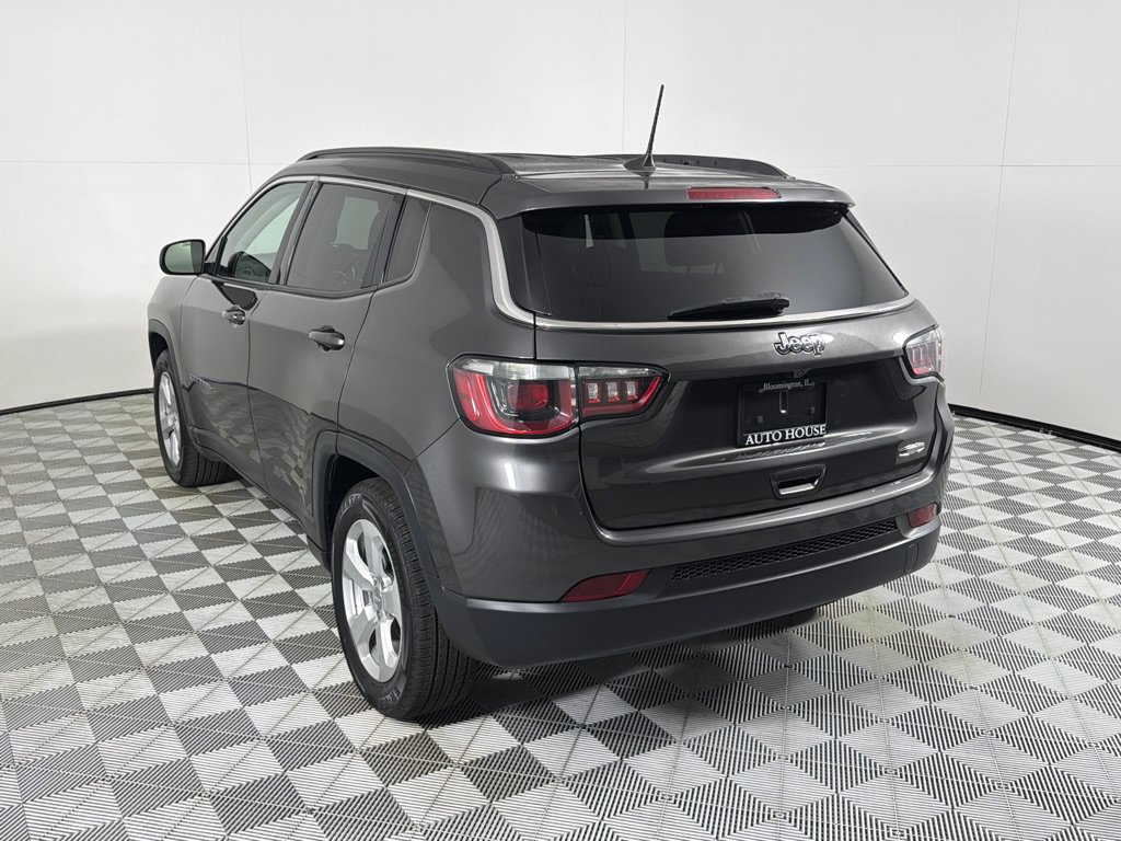 Used 2020 Jeep Compass Latitude w/ Popular Equipment Group FWD image 7
