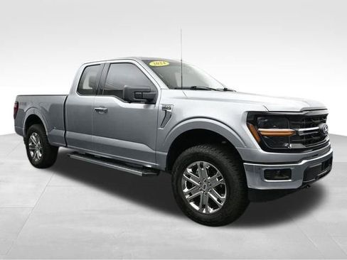Used 2024 Ford F150 XLT w/ FX4 Off-Road Package image 3