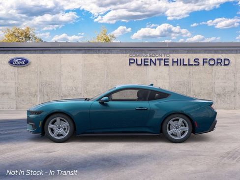 New 2026 Ford Mustang Coupe RWD image 3