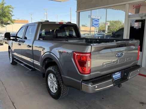 Used 2022 Ford F150 XLT w/ Trailer Tow Package AWD/4WD image 4