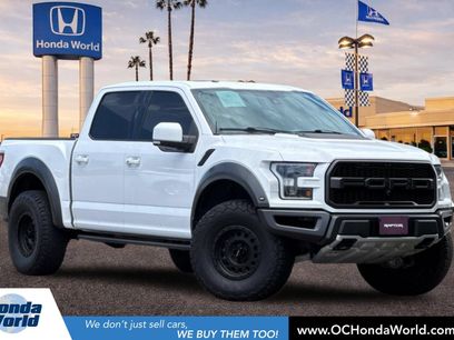 Used 2017 Ford F150 Raptor w/ Equipment Group 802A Luxury