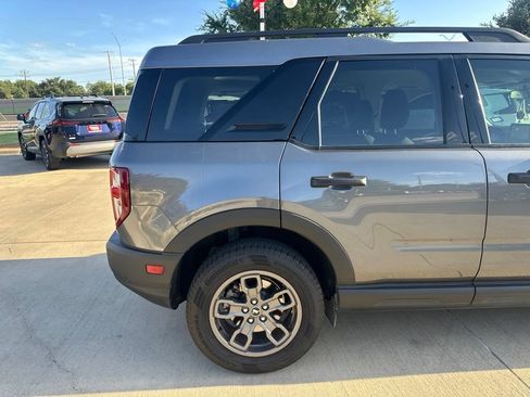 Used 2022 Ford Bronco Sport Big Bend w/ Convenience Package AWD/4WD image 12