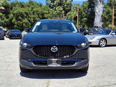 New 2025 MAZDA CX-30 2.5 Turbo w/ Premium Package image 2
