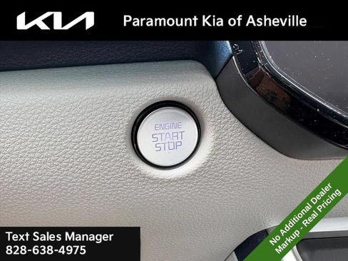 New 2026 Kia Carnival EX FWD image 14