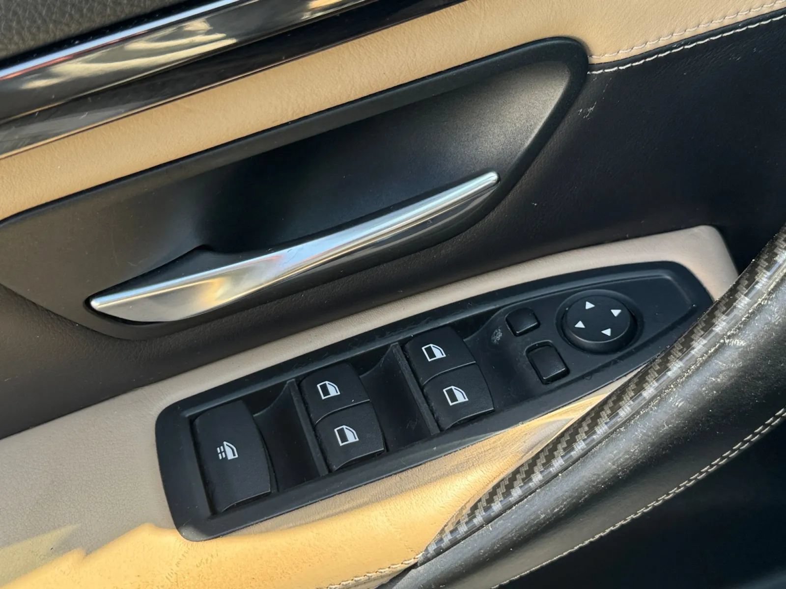 Used 2015 BMW M4 Convertible RWD image 14