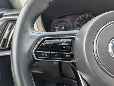 Used 2024 MAZDA CX-90 Plug-In Hybrid w/ Preferred AWD/4WD image 25