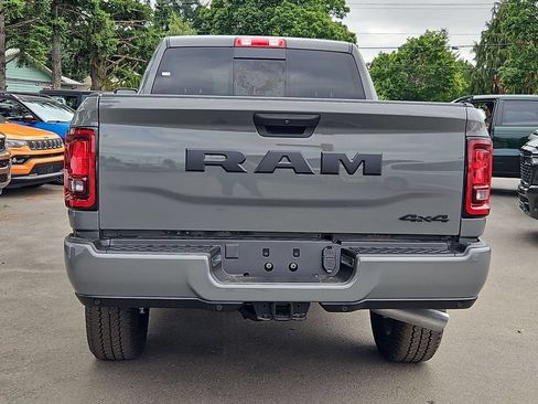 New 2026 RAM 2500 Tradesman AWD/4WD image 6