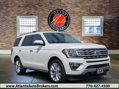 Used 2019 Ford Expedition Limited w/ Equipment Group 302A