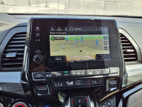 Used 2022 Honda Odyssey Elite image 22