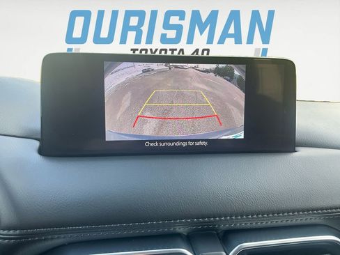 Used 2024 MAZDA CX-5 Carbon Edition image 20