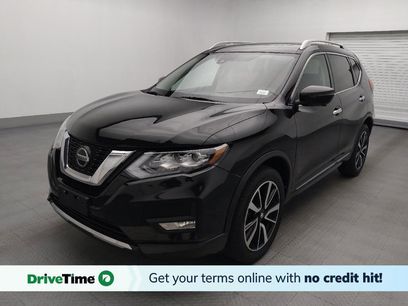 Used 2020 Nissan Rogue SL w/ Premium Package