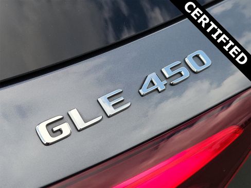 Certified 2025 Mercedes-Benz GLE 450 4MATIC image 13
