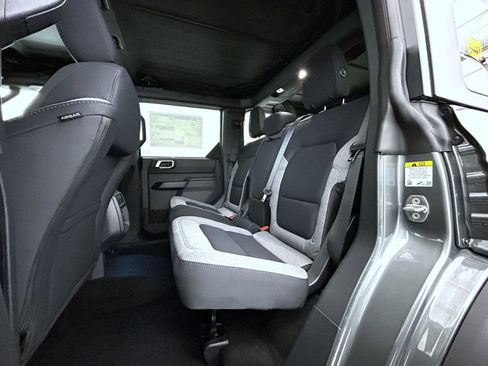 New 2026 Ford Bronco Big Bend AWD/4WD image 19
