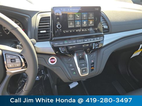 New 2026 Honda Odyssey Sport-L image 25