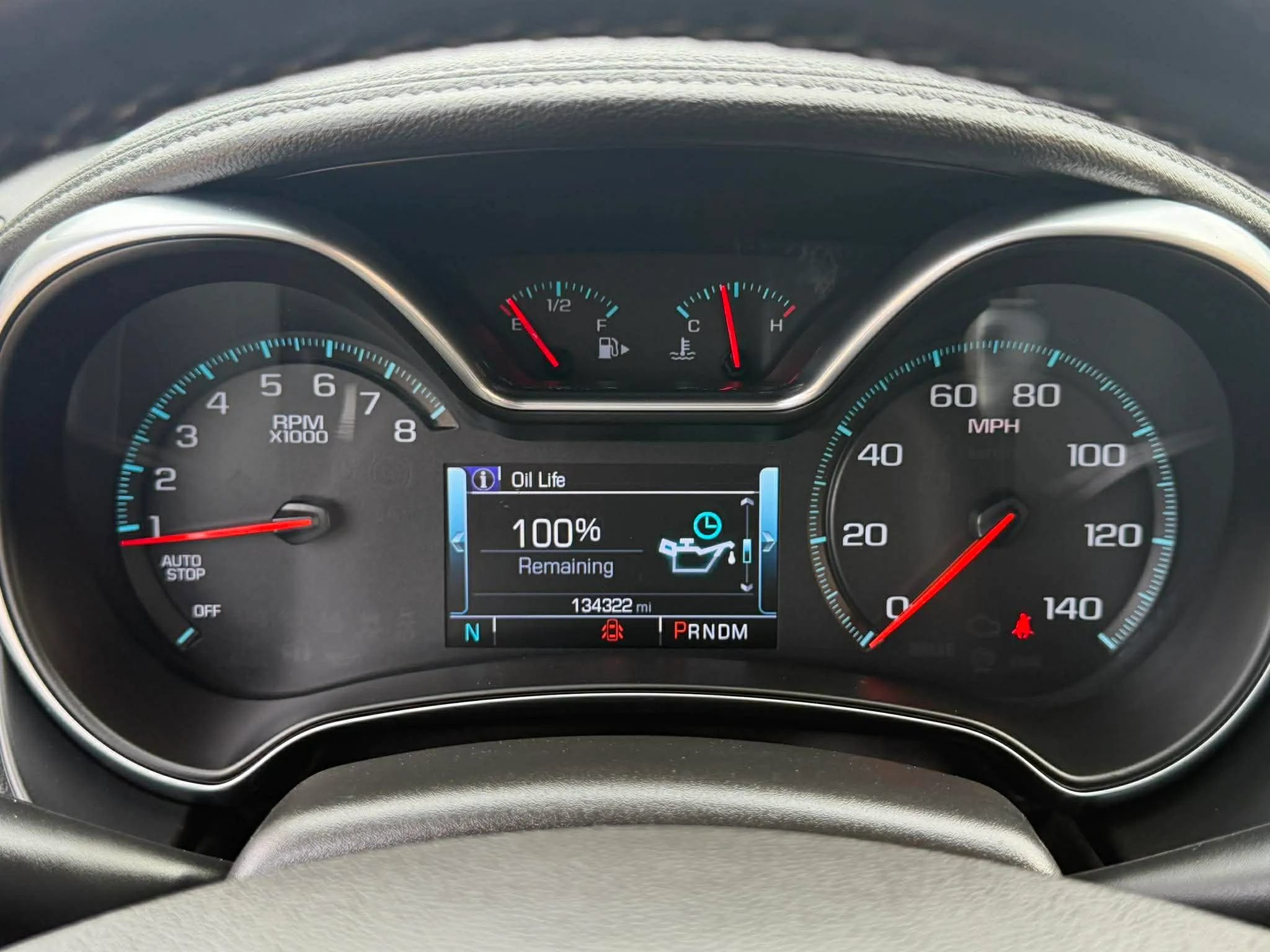 Used 2019 Chevrolet Impala LT FWD image 14