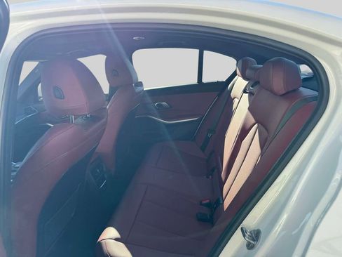 Certified 2023 BMW 330i xDrive Sedan w/ Driving Assistance Package image 11