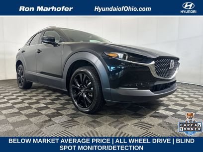 Used 2025 MAZDA CX-30 AWD 2.5 S w/ Select Sport Pkg