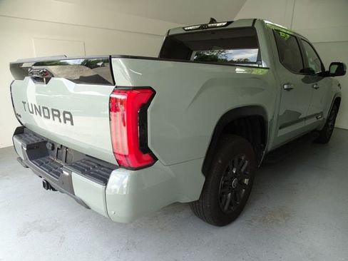 Used 2024 Toyota Tundra Platinum AWD/4WD image 24